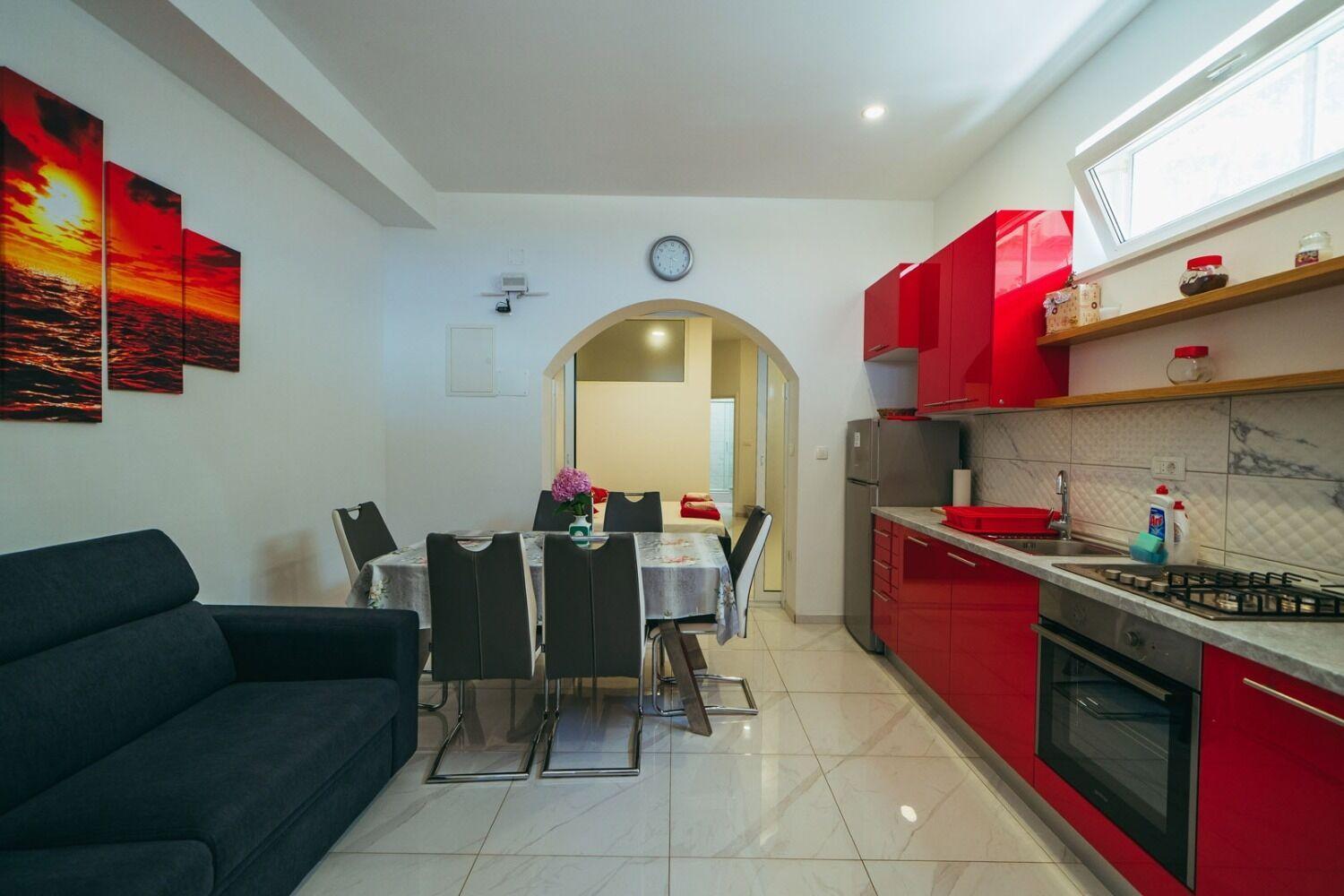 ברלה Apartments Lovre - Close To The Sea מראה חיצוני תמונה