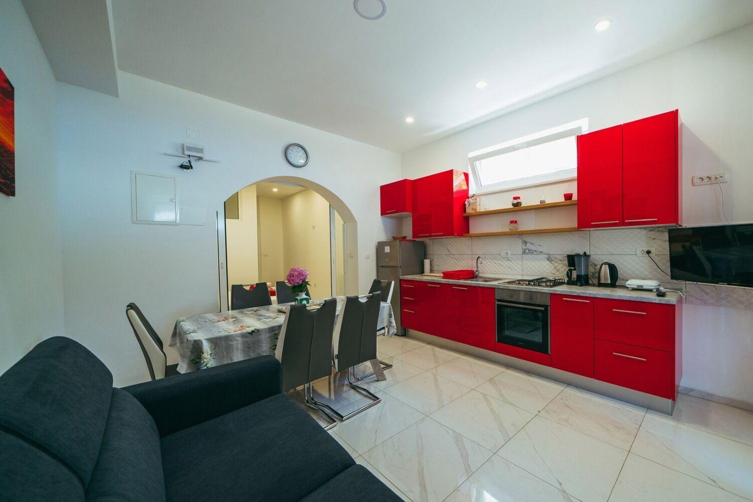 ברלה Apartments Lovre - Close To The Sea מראה חיצוני תמונה