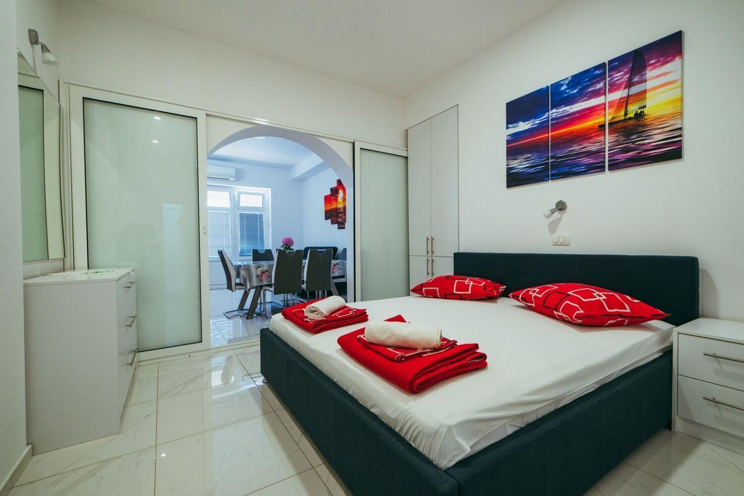 ברלה Apartments Lovre - Close To The Sea מראה חיצוני תמונה