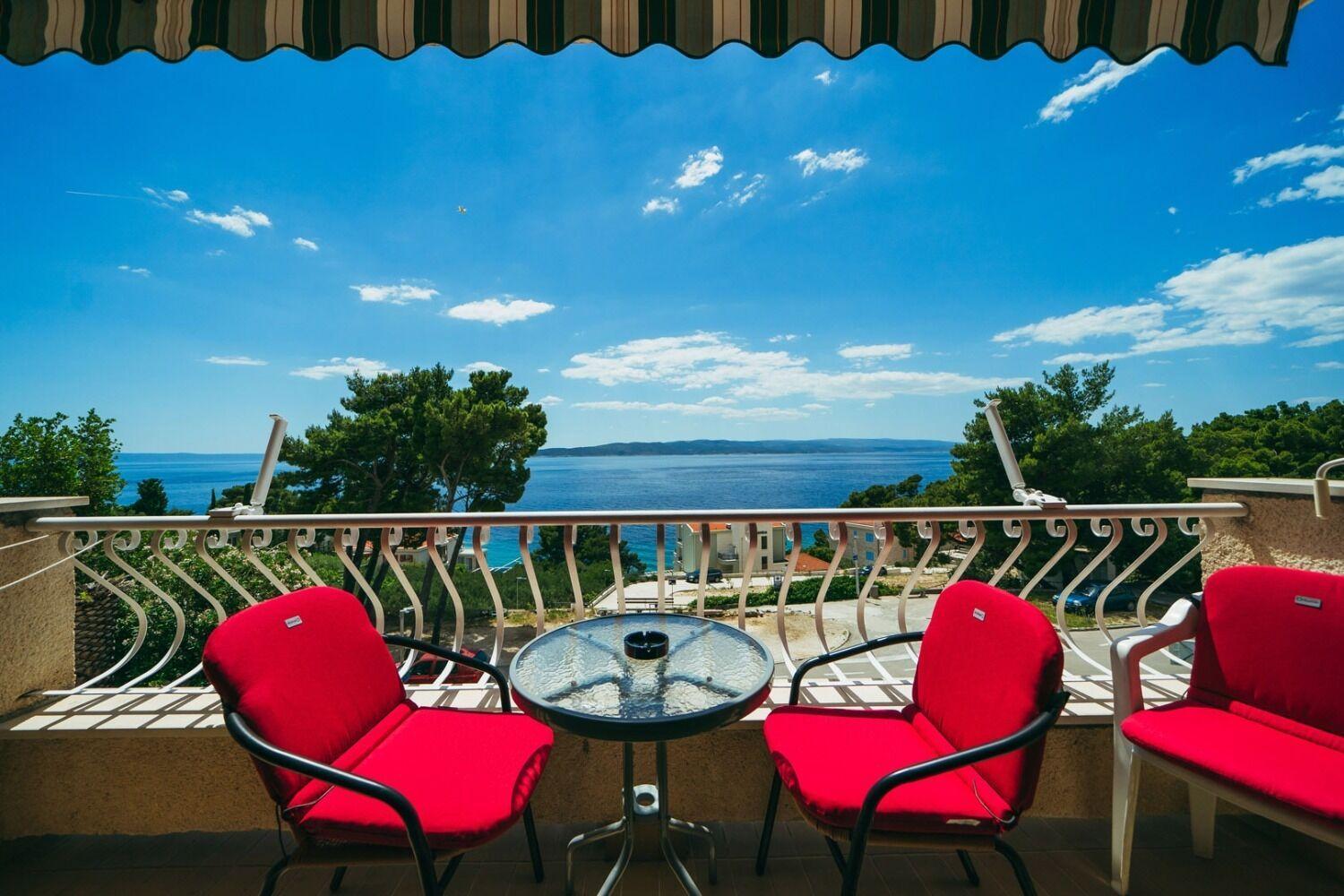 ברלה Apartments Lovre - Close To The Sea מראה חיצוני תמונה