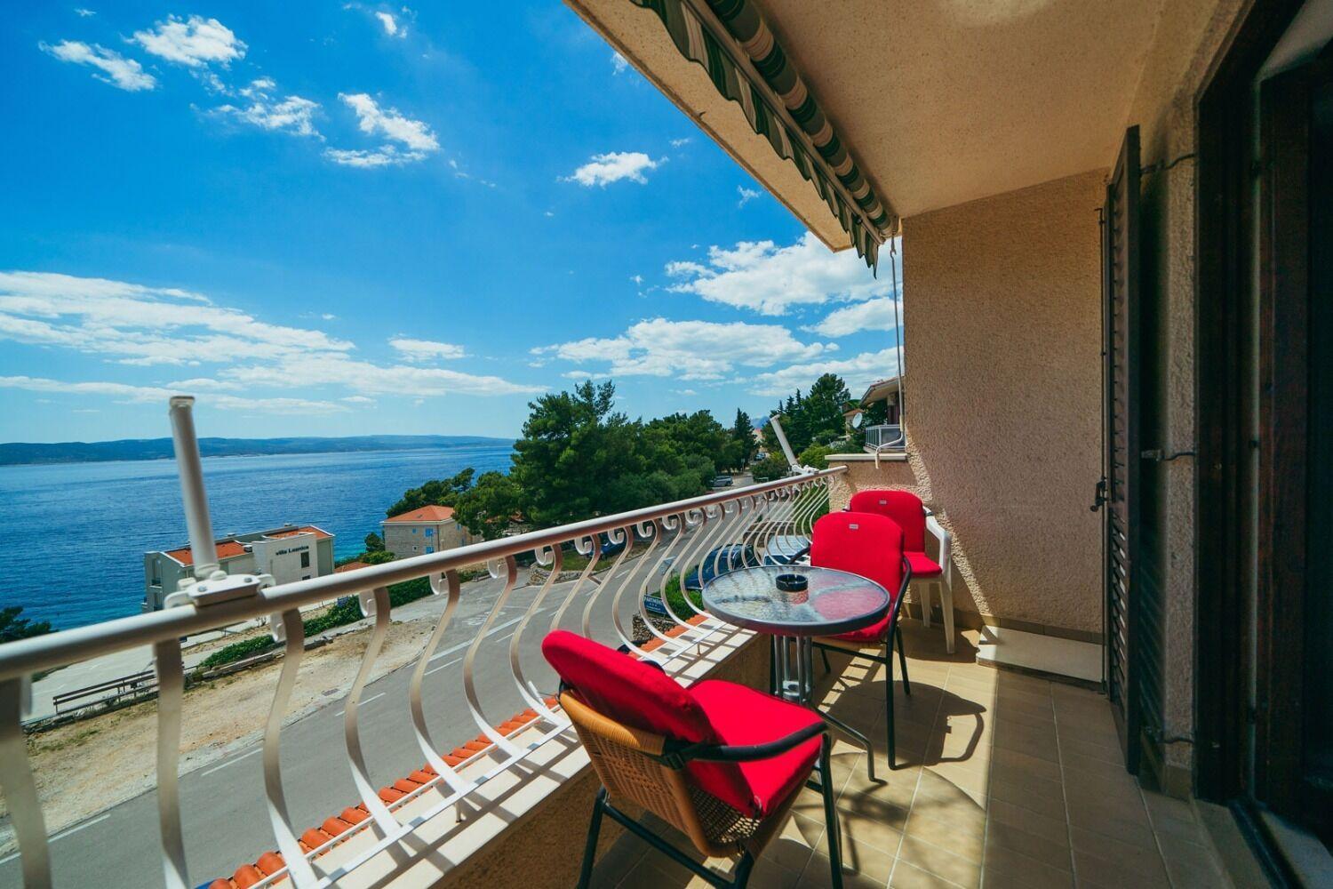 ברלה Apartments Lovre - Close To The Sea מראה חיצוני תמונה