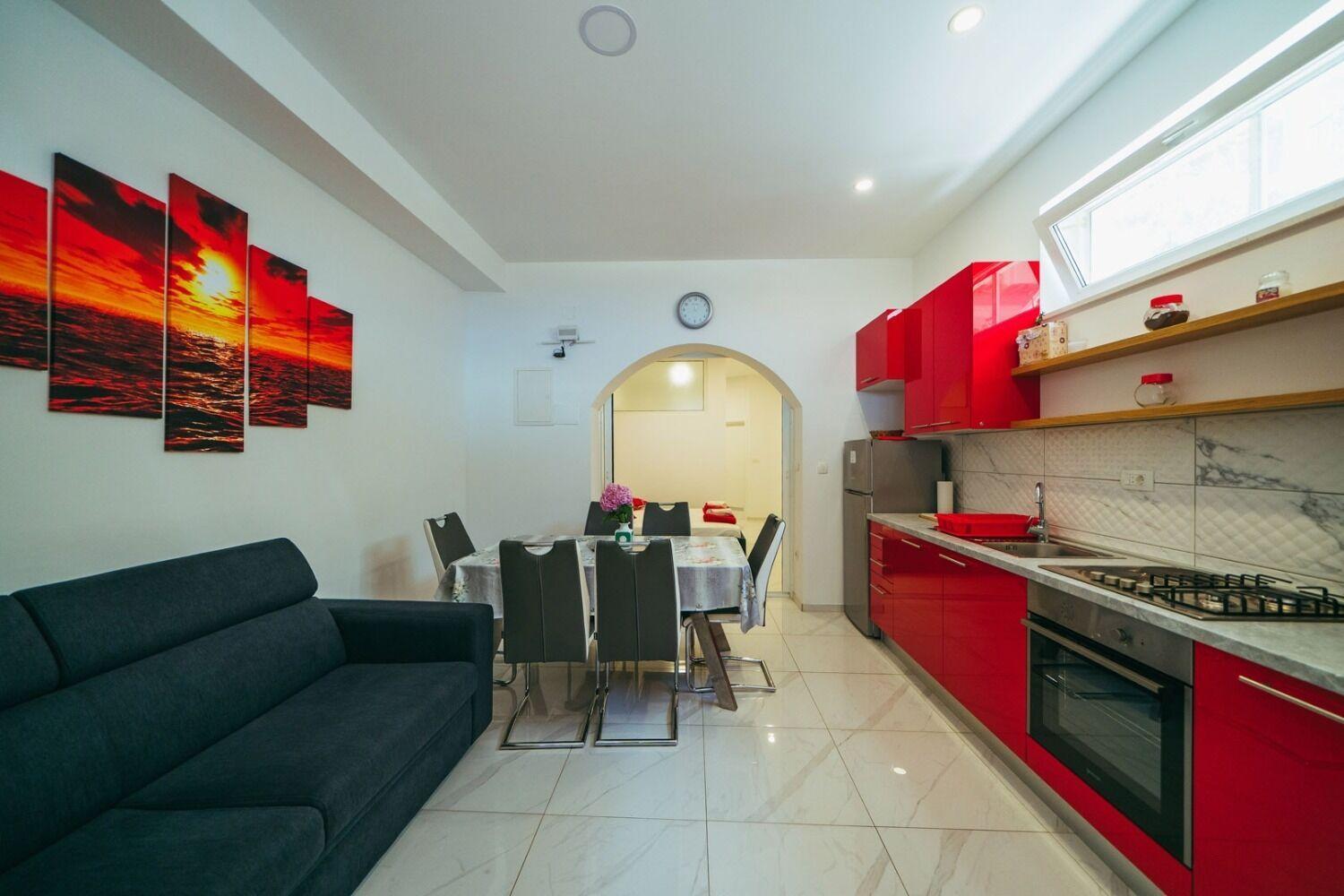ברלה Apartments Lovre - Close To The Sea מראה חיצוני תמונה