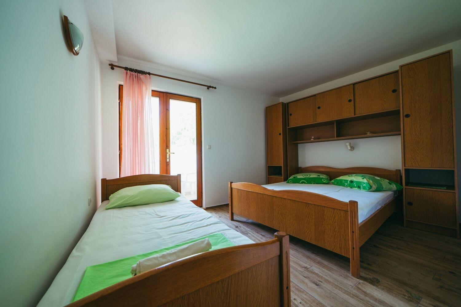 ברלה Apartments Lovre - Close To The Sea מראה חיצוני תמונה