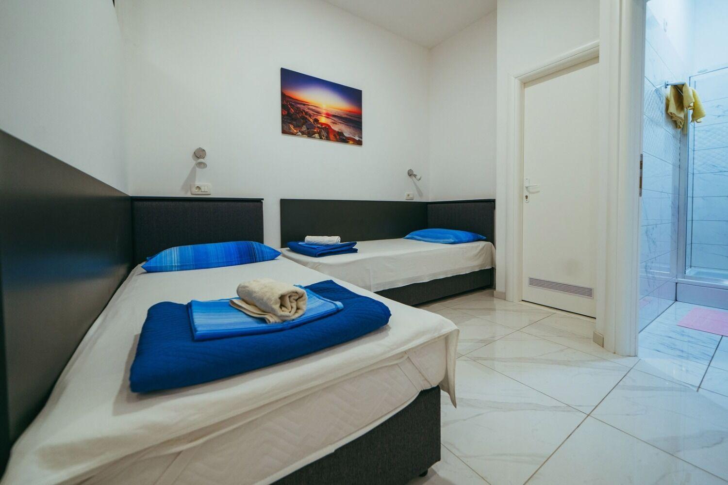 ברלה Apartments Lovre - Close To The Sea מראה חיצוני תמונה