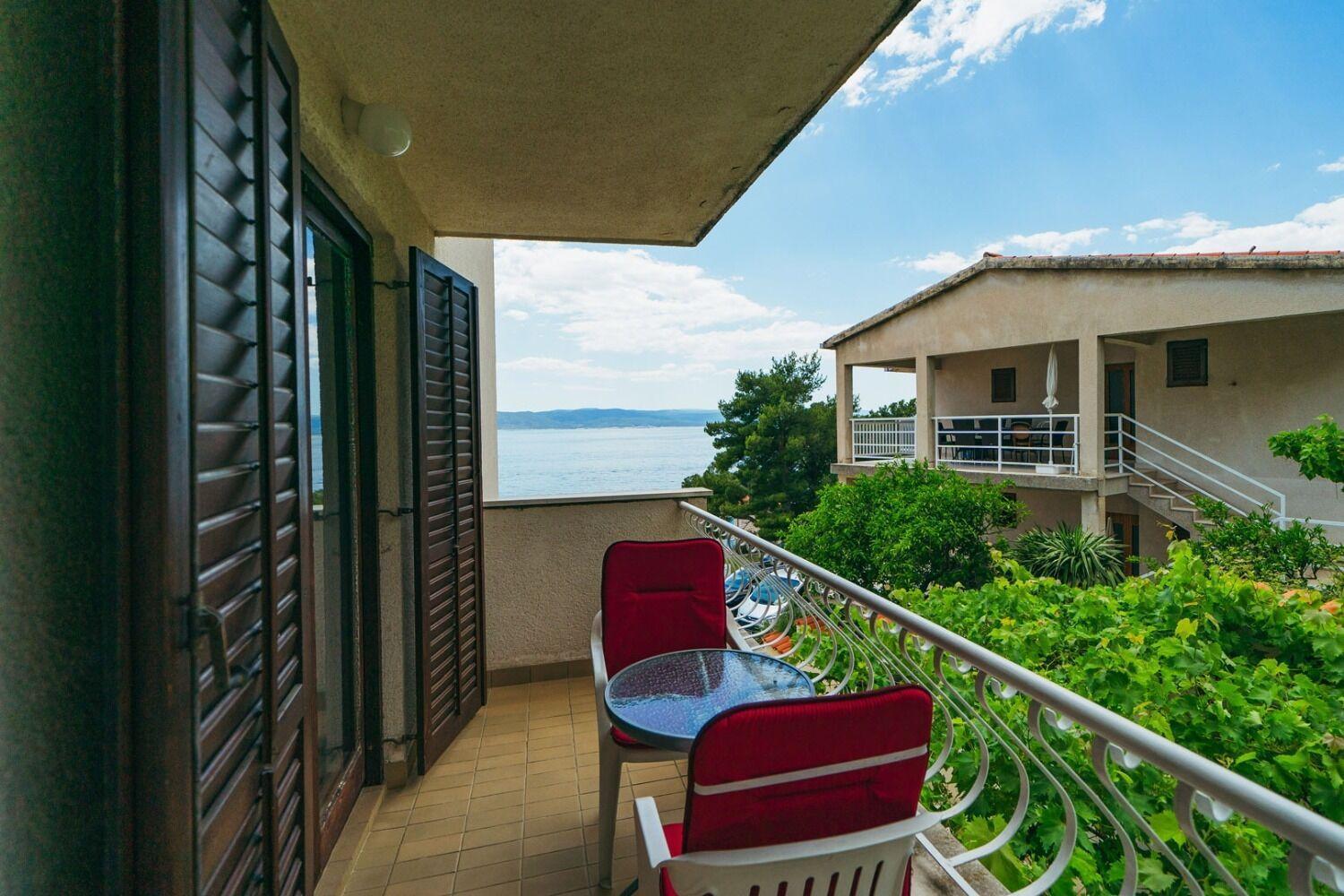 ברלה Apartments Lovre - Close To The Sea מראה חיצוני תמונה