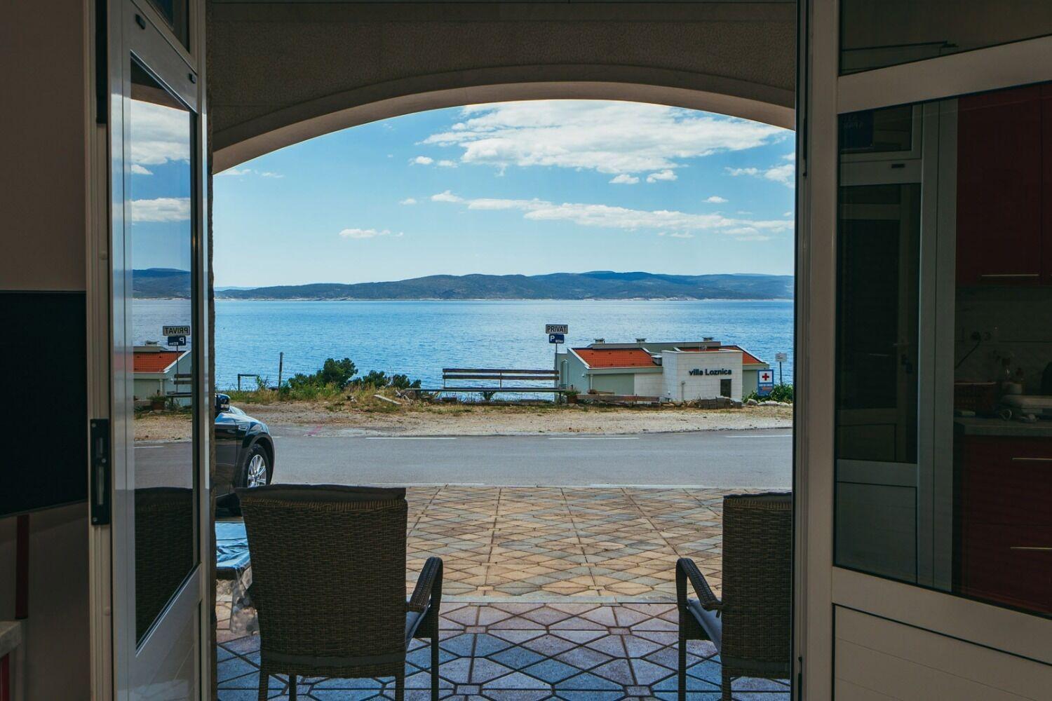 ברלה Apartments Lovre - Close To The Sea מראה חיצוני תמונה