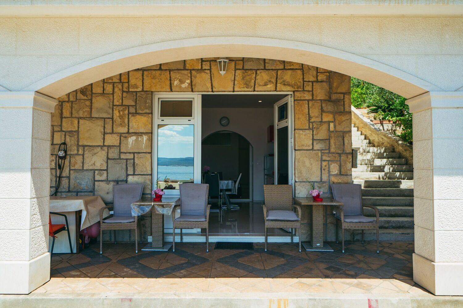 ברלה Apartments Lovre - Close To The Sea מראה חיצוני תמונה
