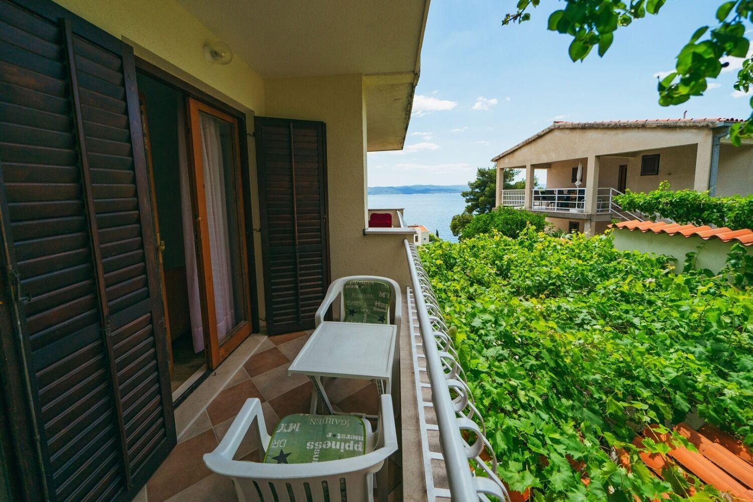 ברלה Apartments Lovre - Close To The Sea מראה חיצוני תמונה
