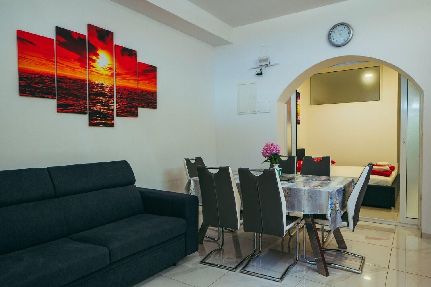 ברלה Apartments Lovre - Close To The Sea מראה חיצוני תמונה