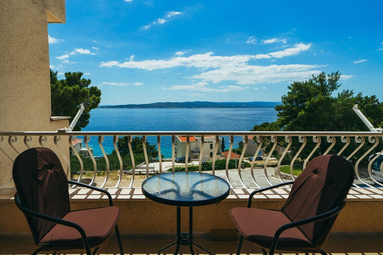 ברלה Apartments Lovre - Close To The Sea מראה חיצוני תמונה