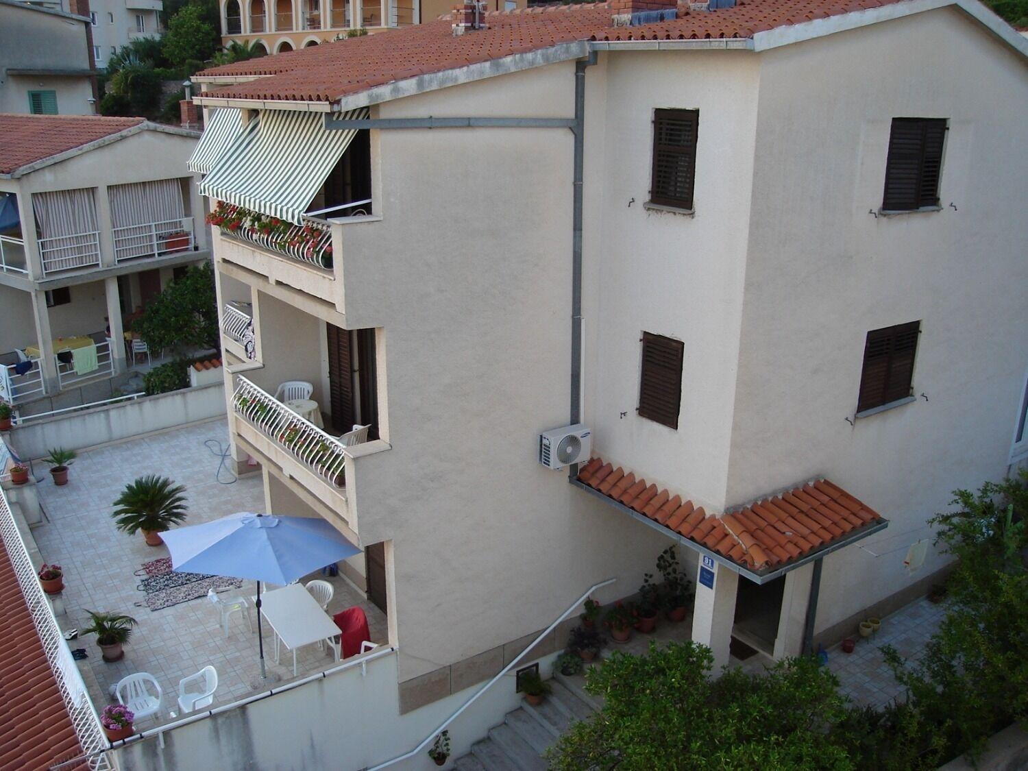 ברלה Apartments Lovre - Close To The Sea מראה חיצוני תמונה